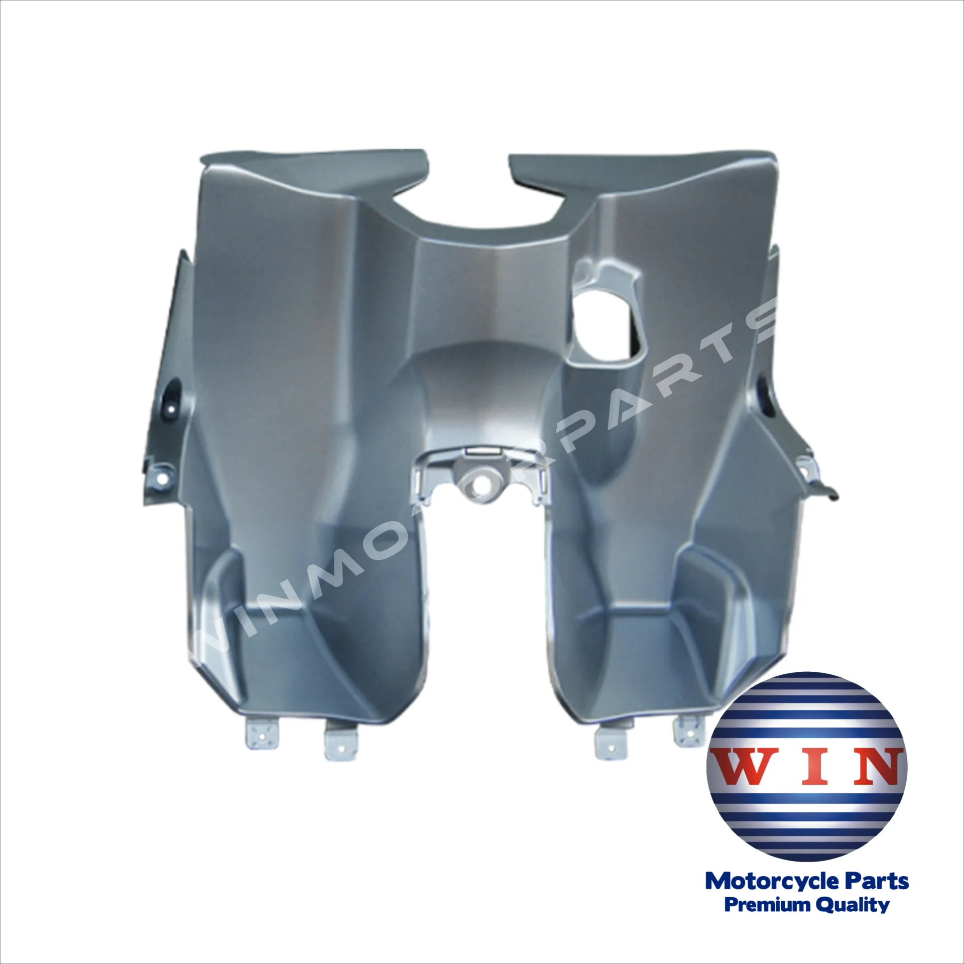 LEGSHIELD DALAM VARIO TECHNO KECIL SILVER
